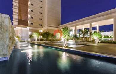 Imagem: O apartamento à venda possui 4 Dormitórios, 5 Banheiros, 4