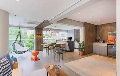 Imagem 6: São Paulo - Apartamento Padrão - Campo Belo