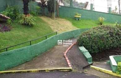 Imagem: O apartamento possui 3 Dormitórios, 1 Banheiro, 1 Vaga na garagem