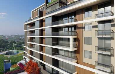 Imagem 3: RESERVA BARIGUI. Piscina, Churrasqueira, VarandaeImóvel novo