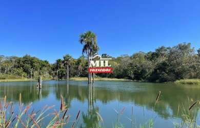 Imagem: A fazenda possui 115m² de Área, Imóvel novo e está localizado