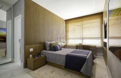 Imagem 8: APARTAMENTO DE QUATRO QUARTOS E QUATRO SUÍTES NO RESIDENCIAL EPIC CITY...