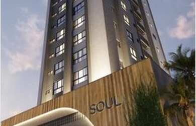 Imagem: O apartamento possui 2 Dormitórios, 3 Banheiros, 1 Vaga na