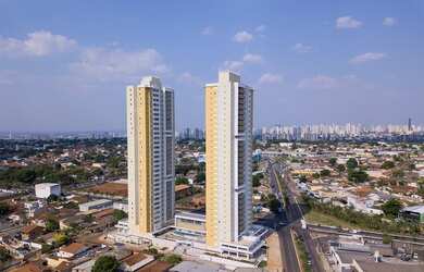 Imagem 2: Apartamento venda 2 4 uptown home Jardim Europa Goiânia