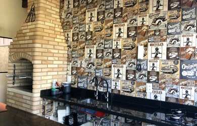 Imagem 11: CASAJUNDIAÍ. Área de serviço, 211m² de Área, 4 Vagas na garageme2...