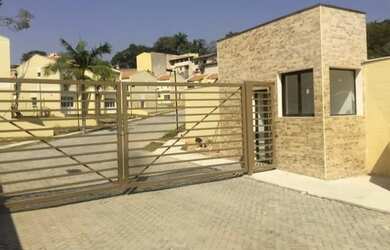 Imagem: A casa em condomínio possui 3 Dormitórios, 3 Banheiros, 2