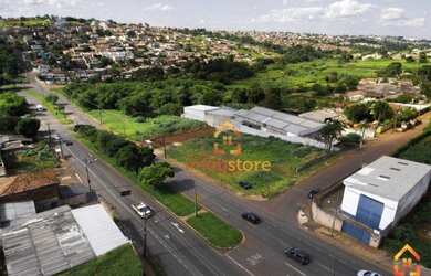Imagem 4: Terreno comercial à venda, 1000 m² por R$ 1.600.000 - Coliseu - Londrina/PR