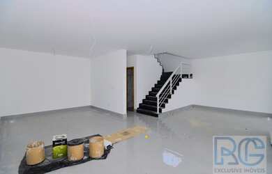 Imagem 2: Linda Casa Triplex no Condomínio Residencial Sagrada Família no Recreio...