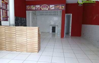 Imagem 1: Loja para alugar, 90 m² por R$ 2.500,00/mês - Nazaré - Salvador/BA
