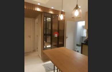 Imagem: O apartamento possui 3 Dormitórios, 4 Banheiros, 2 Vagas na