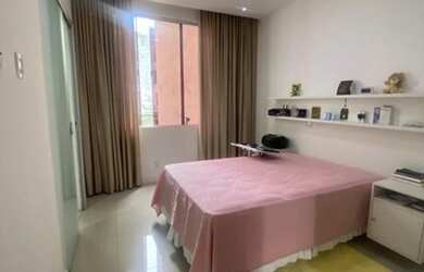 Imagem 3: Apartamento com 3 dormitórios à venda, 94 m² por R$ 520.000 - Barra...