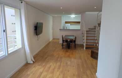 Imagem 2: Cobertura mobiliada para locação no Paraiso