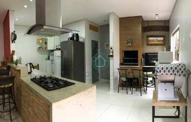 Imagem 9: CASA RITA VIEIRA. Churrasqueira, 176m² de Área, 3 Vagas na garageme3...