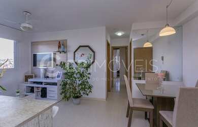 Imagem 4: QUEM PRECISA DE CORTINA. Imóvel mobiliado, 52m² de Área, 1 Vaga na...