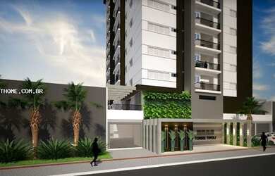 Imagem: O apartamento possui 2 Dormitórios, 2 Banheiros, 2 Vagas na