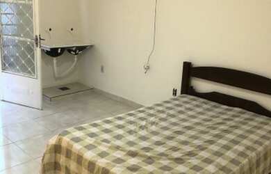 Imagem: A kitnet possui 1 Dormitório, 1 Banheiro e 25m² de Área e