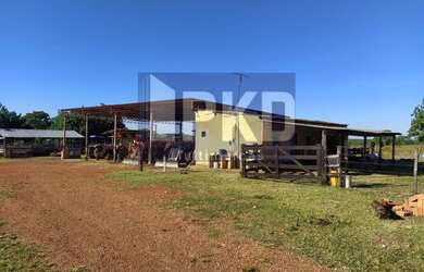 Imagem: A fazenda possui 1.956m² de Área e está localizado em Centro