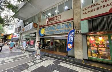 Imagem 9: Loja na da Galeria Center Shopping, em Copacabana