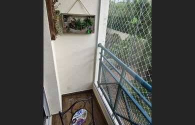 Imagem: O apartamento possui 3 Dormitórios, 2 Banheiros, 1 Vaga na