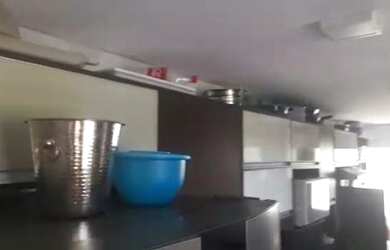 Imagem: O apartamento para alugar possui 3 Dormitórios, 1 Banheiro