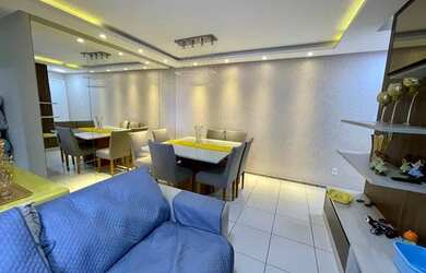 Imagem 2: - Repletto Luzia. Varanda, 65m² de Área, 1 Vaga na garageme2 Dormitórios