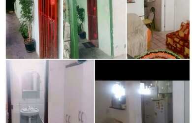 Imagem: A casa possui 1 Dormitório, 1 Banheiro e está localizado