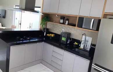 Imagem 9: Condomínio Porto Marina - Casa com planejados e ótima área gourmet