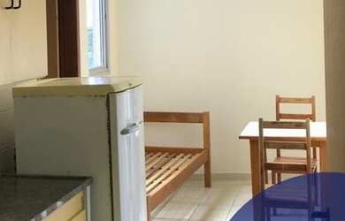 Imagem 5: Kitnet na Praia da Costa. 16m² de Área, 1 Banheiroe1 Dormitório