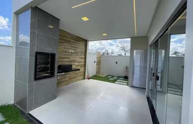 Imagem 5: Condomínio Porto Marina - Casa com planejados e ótima área gourmet