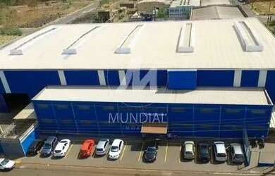 Imagem: O depósito possui 5 Vagas na garagem, 3.287m² de Área e