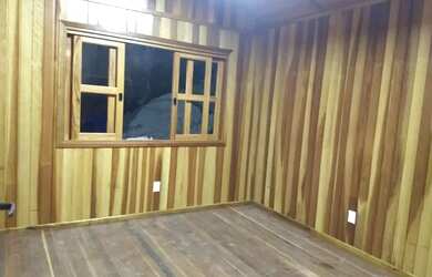 Imagem 1: Vendo Casa Madeira Nobre em Condomínio Nobre em Piranguinho