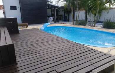 Imagem: A casa possui 1 Dormitório, Imóvel novo e está localizado