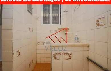 Imagem 9: Quarto e sala com varanda para o Aterro e 40 metros no Flamengo - Rio...