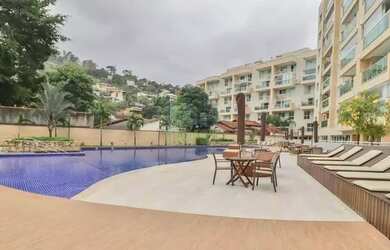 Imagem: O apartamento possui 2 Dormitórios, 3 Banheiros, 1 Vaga na