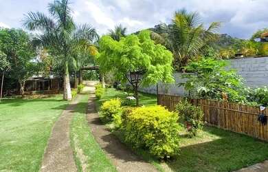 Imagem: A casa possui 3 Dormitórios e está localizado em Barreira