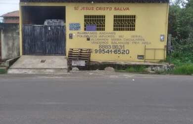 Imagem: A casa possui 4 Dormitórios, 4 Banheiros, 3 Vagas na garagem