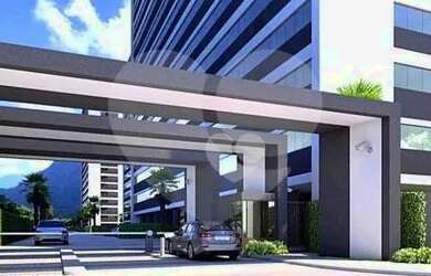 Imagem: O apartamento na cobertura possui 3 Dormitórios, 2 Banheiros