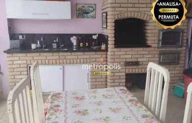 Imagem 1: Sobrado com 3 dormitórios, 250 m² - venda por R$ 695.000,00 ou aluguel...