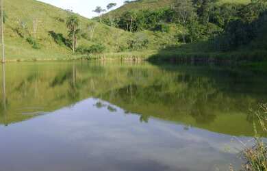 Imagem 16: Fazenda Bom Retiro. PiscinaeChurrasqueira