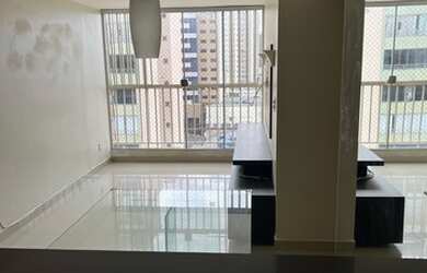 Imagem: O apartamento possui 2 Dormitórios, 2 Banheiros, 58m² de Área