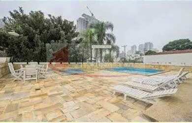 Imagem 3: Brooklin 100 m² 3dormis andar alto. A 2 quadras do Metrô, rua tranquila...