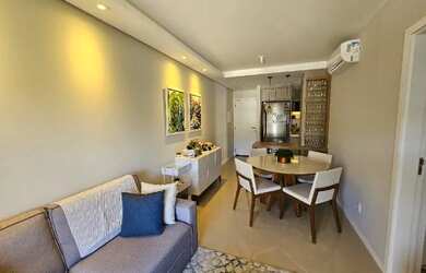 Imagem 2: Apartamento com 2 quartos, 2 banheiros, 2 vagas à venda no Itacorubi