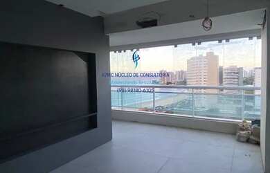 Imagem: O apartamento possui 2 Dormitórios, 3 Banheiros, 2 Vagas na