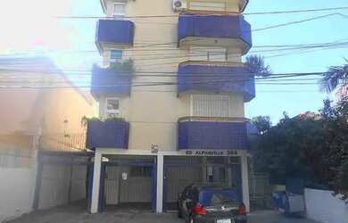 Imagem: A kitnet possui 1 Dormitório, 1 Banheiro e 40m² de Área e