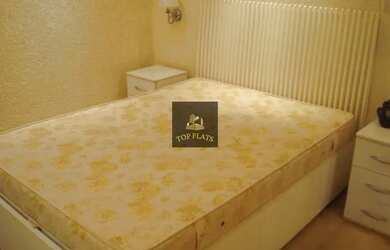 Imagem 6: Flat na Bela Vista. Piscina, Área de serviço, 50m² de Áreae1 Vaga...