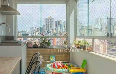 Imagem 5: Apartamento com 4 dormitórios à venda, 115 m² por R$ 1.100.000,00 -...