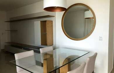 Imagem: O apartamento possui 2 Dormitórios, 3 Banheiros, 2 Vagas na