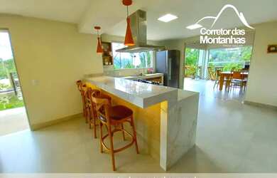 Imagem 9: Hotel Fazenda China Park - Chalé Montanha Locação Temporada