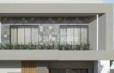 Imagem: A casa possui 3 Dormitórios, 3 Banheiros, 2 Vagas na garagem