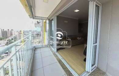 Imagem: O apartamento possui 2 Dormitórios, 2 Banheiros, 2 Vagas na